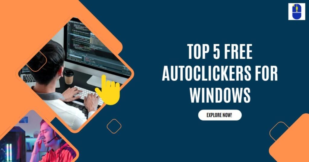 free auto clickers for windows