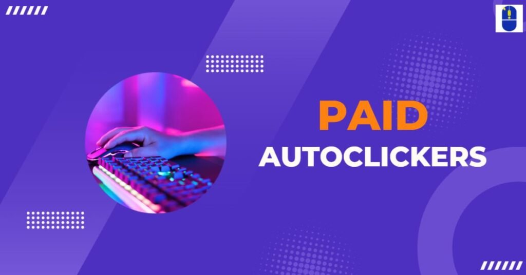 paid autoclickers